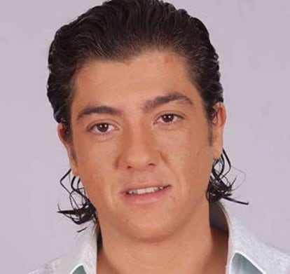 Nicky, participante de la sexta edición de Gran Hermano (2005)