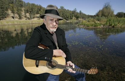 Merle Haggard en 2007.