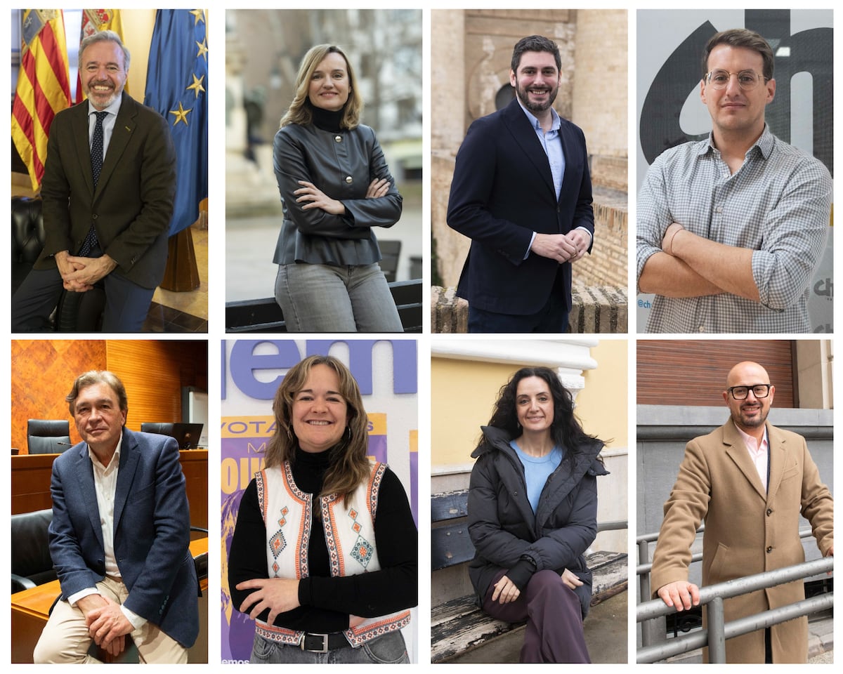 Aragón Cambia de Manos: El Ascenso Imparable de Vox Sacude el Mapa Político
