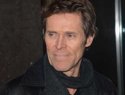 Willem Dafoe