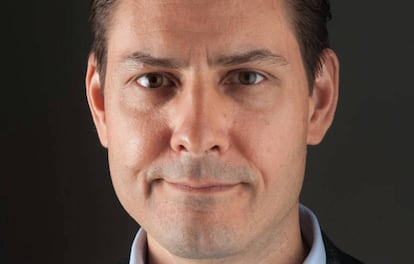 Michael Kovrig, en una imagen de archivo.