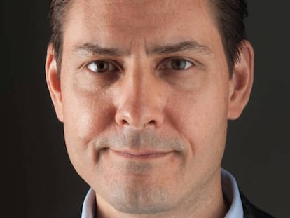 Michael Kovrig, en una imagen de archivo.