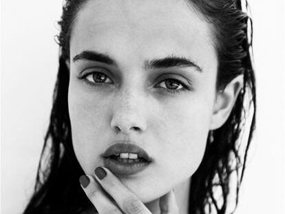 Así se prepara el ángel español de Victoria’s Secret para el desfile