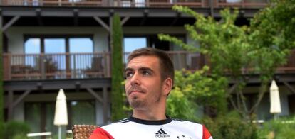 Philipp Lahm.