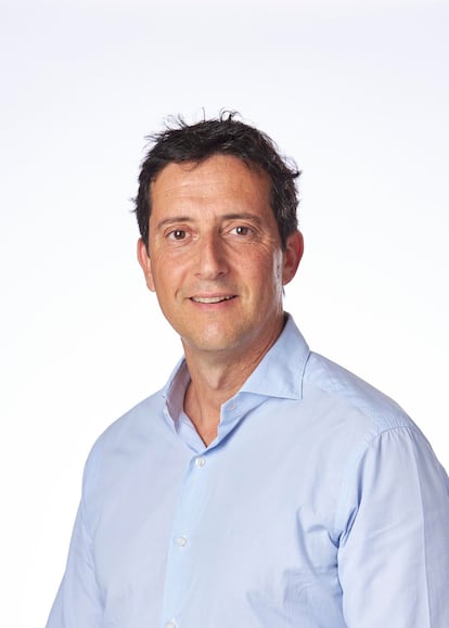 Álvaro Cisneros, director comercial del Sur de Europa de Bitpanda Technology Solutions