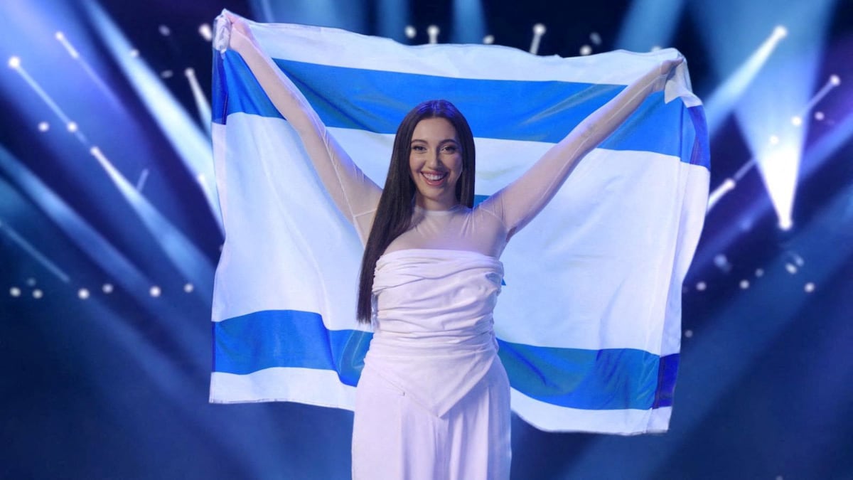 Israel regresa a la polémica en Eurovisión 2025: elige como representante a una superviviente del ataque de Hamás del 7 de octubre