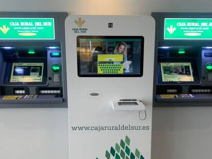 Vodafone y Caja Rural del Sur lanzan un servicio bancario conectado para las zonas rurales