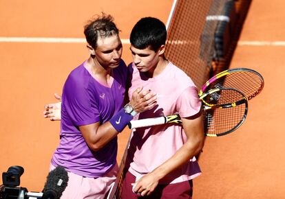 Nadal Mutua Madrid Open