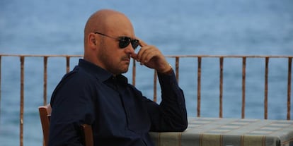 Luca Zingaretti, en la piel del Comisario Montalbano.