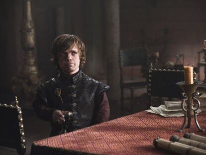 Nuevas intrigas en la tercera entrega
de ‘Juego de tronos’