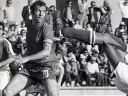 Quini: una leyenda que marcó época en Sporting y Barça