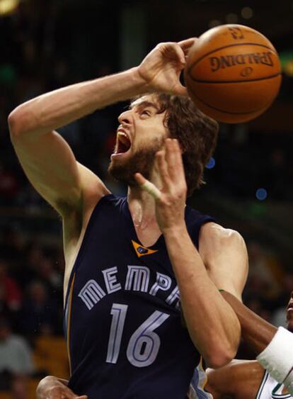 Pau Gasol