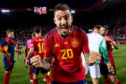 España - Croacia Final Nations League