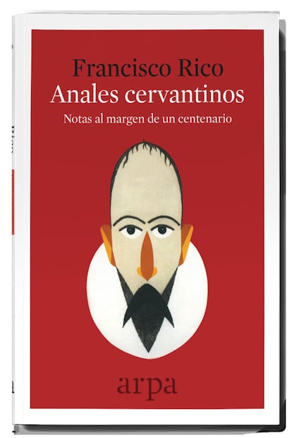 Si don Sigmund Freud volviera al mundo, para mí que descartaría de inmediato que estos Anales cervantinos fueran, como quiere el diccionario, una mera “publicación periódica sobre un campo del saber”. Más bien se inclinaría por una explicación más feliz, aunque menos letrada: esa que apunta inequívocamente al ano. Aun así, estos artículos, que se fueron publicando en este mismo diario al hilo del último centenariazo, están lejos de ser simples excreciones del profesor Rico. Muy a su modo, detrás de cada guiño o cada mueca brilla el saber e inteligencia que unas veces encierra y otras despliega para regocijo —o chincha rabiña, vaya usted a saber— de los que le rodean. Por LUIS GÓMEZ CANSECO