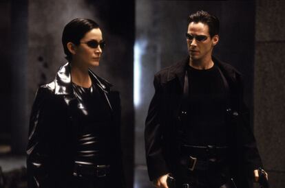 Matrix, de Lana y Lilly Wachowski
