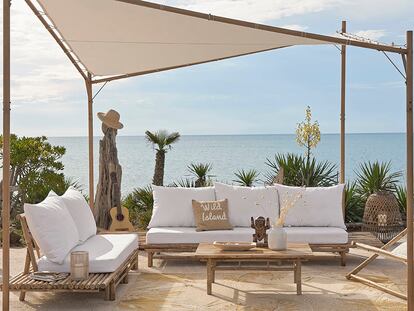 Cuando el hogar busca abrirse al exterior