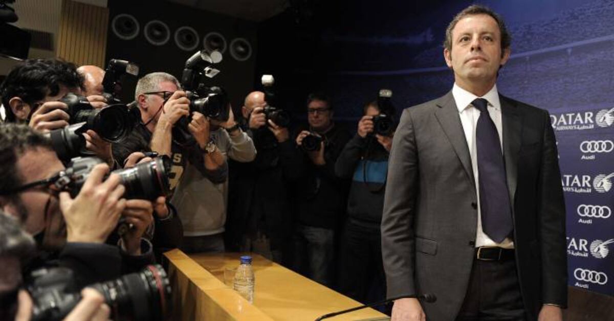 La juez Lamela rechaza devolver la libertad a Sandro Rosell | Deportes ...