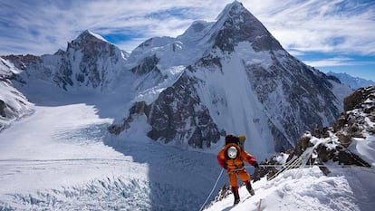 La última gran escalada: el K2 en invierno