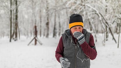 Working out in moderation can help keep respiratory diseases at bay.