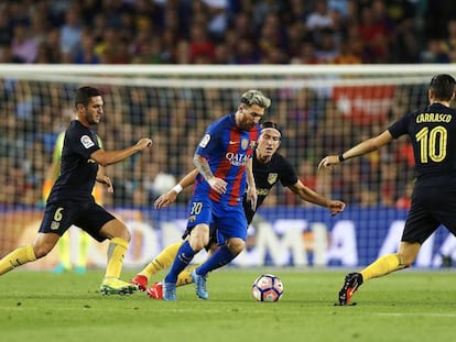 Celta de Vigo - Barcelona: Horario y dónde ver el partido en directo