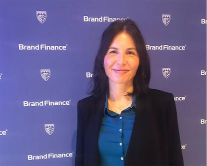 Es la directora general Brand Finance para Iberia y Sudamérica, consultora a la que se incorporó en 2021 como directora de valoración para España y Latinoamérica. Previamente, trabajó en Deloitte.