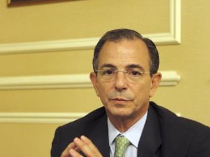 El opositor liberal nicarag&uuml;ense Eduardo Montealegre.