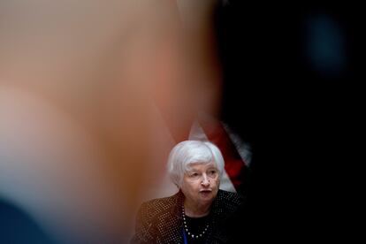 Janet Yellen