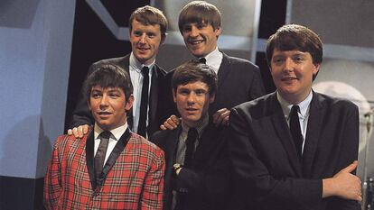 The Animals, en una imagen de archivo.
