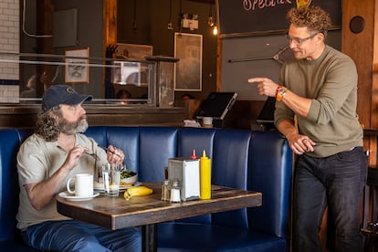Imagen de The Audacity creada por AMC+