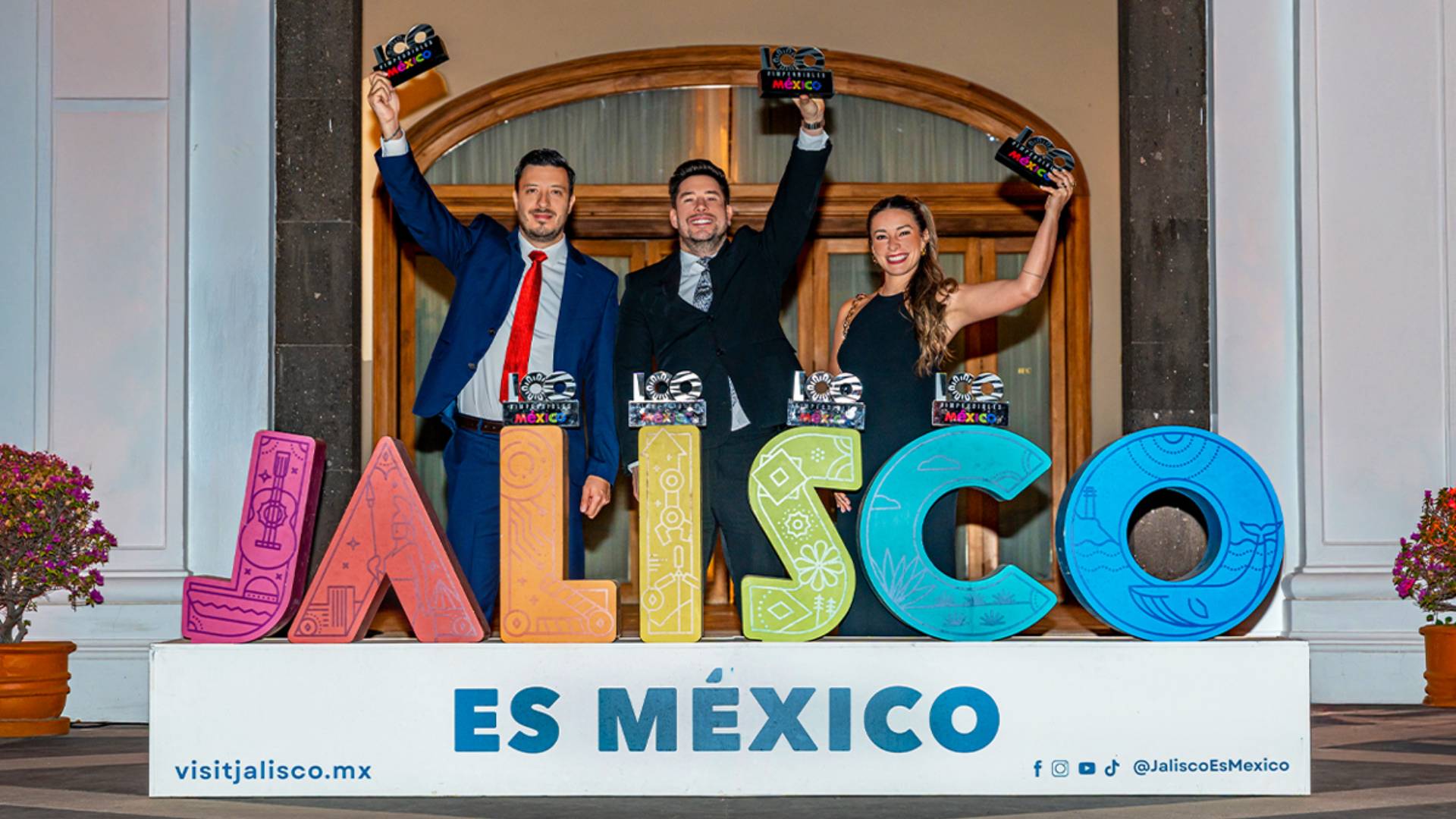 Siete restaurantes de Grupo Anderson’s, entre los 100 Imperdibles de México 2026