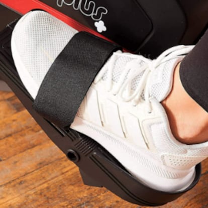Reposapiés con correas