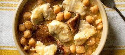 Guisote de mar y montaña pal' cuerpo