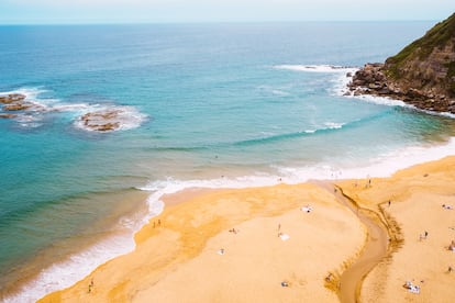 Playas norte de España