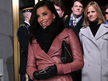 Todos los looks de la toma de posesión de Obama