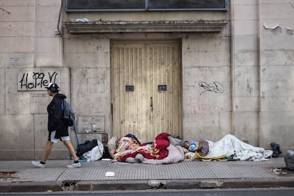 pobreza en argentina