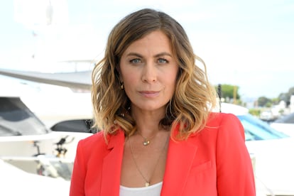 La actriz Sonya Walger, conocida por su papel de Penny Widmore en la serie 'Perdidos', publica ahora su primera novela.