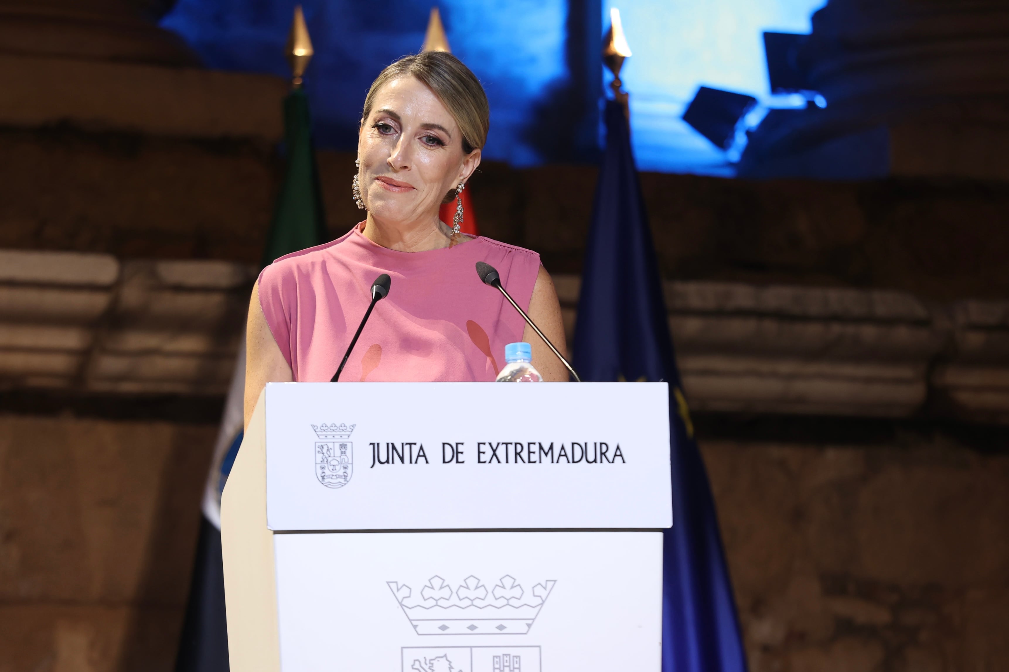 El Constitucional suspende cautelarmente varios artículos de la “ley de Concordia” extremeña al admitir el recurso del Gobierno