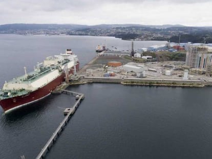 Reganosa pujará por adquirir el 66% del operador griego de gas