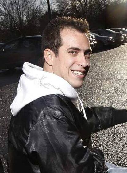 El actor y cantante de hip-hop, Juan Manuel Montilla, más conocido como El Langui, ha dado un curso de composición a jóvenes de Leganés