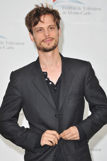 Actor, ex modelo, dibujante y director de cine. Matthew Gray Gubler es otro artista multi tarea a lo Ryan Gosling, versin indie. Con casi 500.000 seguidores en Twitter, el protagonista de Mentes Criminales gana enteros para las groupies de la languidez ilustrada.