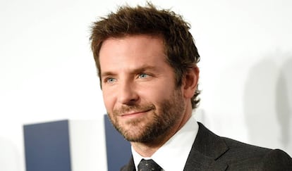 Bradley Cooper en el estreno de 'Joy' en Nueva York.