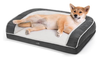 cama para perros fabricada en espuma ortopdica y viscoelstica