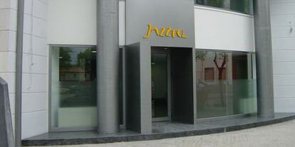 Sede de Jazztel en Barcelona
