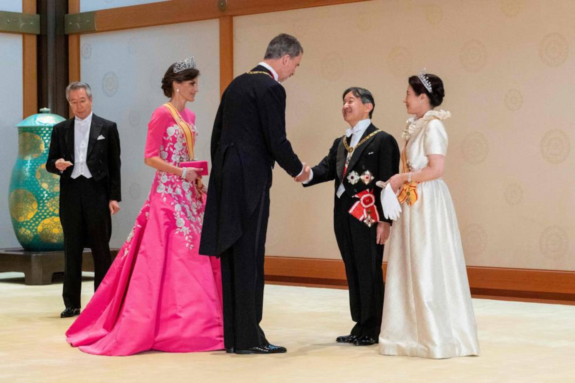 El resurgir de Masako, mujer independiente y emperatriz en entredicho |  Gente | EL PAÍS, image size:1960x1308