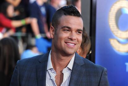 Mark Salling.