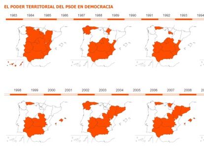 Griñán mantiene en vilo al PSOE