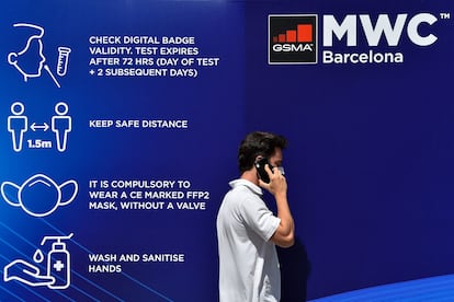 Mobile World Congress 2021