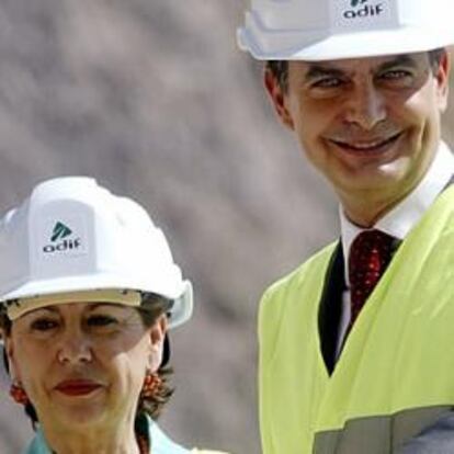 150.000 millones en obras durante la 'era Zapatero'