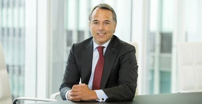 Juan Antonio Alcaraz, fundador y consejero delegado de Allfunds. 