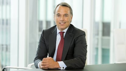 Juan Antonio Alcaraz, fundador y consejero delegado de Allfunds. 